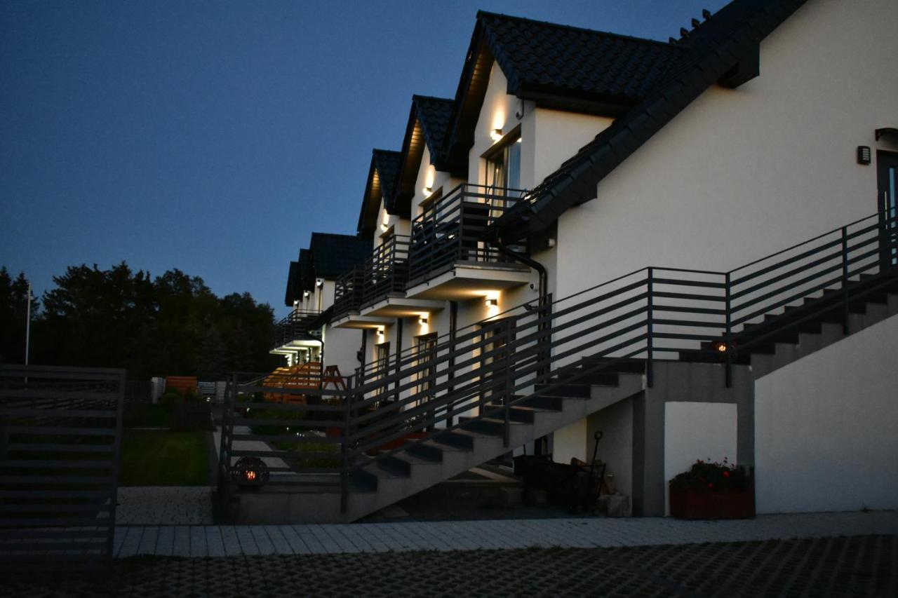 Blask Latarnl Niechorze Exteriör bild
