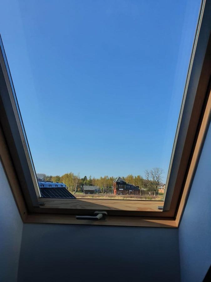 Blask Latarnl Niechorze Exteriör bild