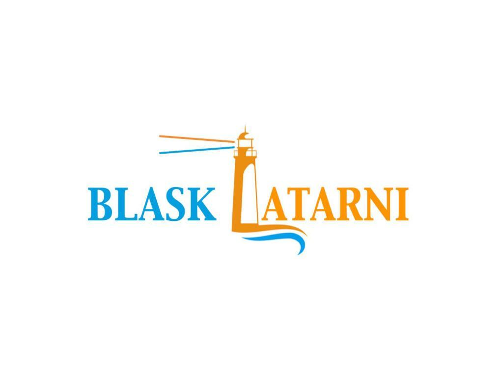 Blask Latarnl Niechorze Exteriör bild